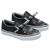 Vans Triceratops Slip On - Girls' Preschool Silver/Black