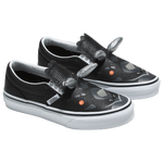 Silver/Black