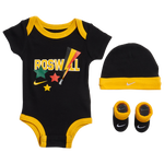 Black/Yellow
