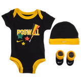 Black/Yellow