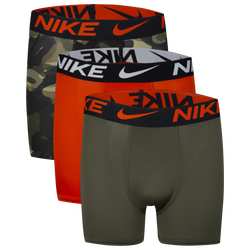 Boys' Grade School - Nike Printed Essential Micro Briefs - Camo