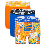 Safety Orange/White