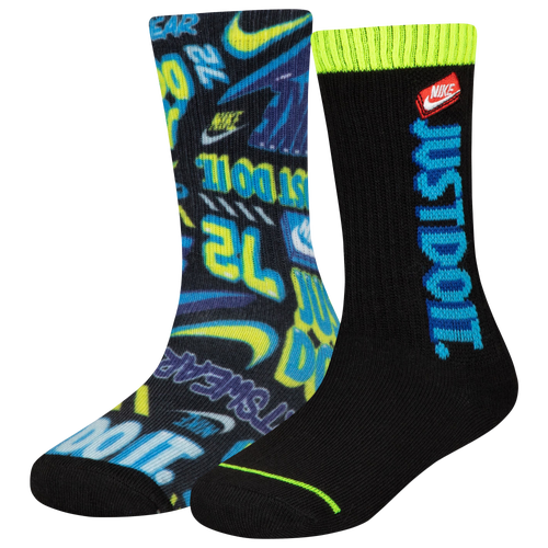 Nike NHN Cool After School 2PK Crew Socks