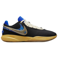 Sweat Nike LeBron XX laser blue - Basket4Ballers