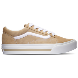 【VANS】 ★ OLD SKOOL COLLEGE ★ WHITE & BEIGE Vans Old Skool Skate Shoe - Mushroom Beige | Journeys