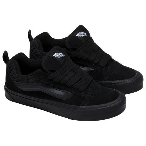 

Vans Mens Vans Knu Skool - Mens Skate Shoes Black/Black Size 11.0