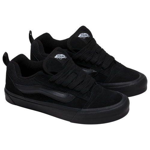 

Vans Mens Vans Knu Skool - Mens Skate Shoes Black/Black Size 07.5