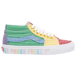 Boys' Grade School - Vans SK8 Hi - Multi/Multi