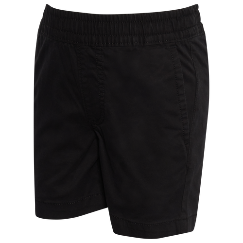 

Boys Preschool Vans Vans Range Shorts - Boys' Preschool Black/White Size 4