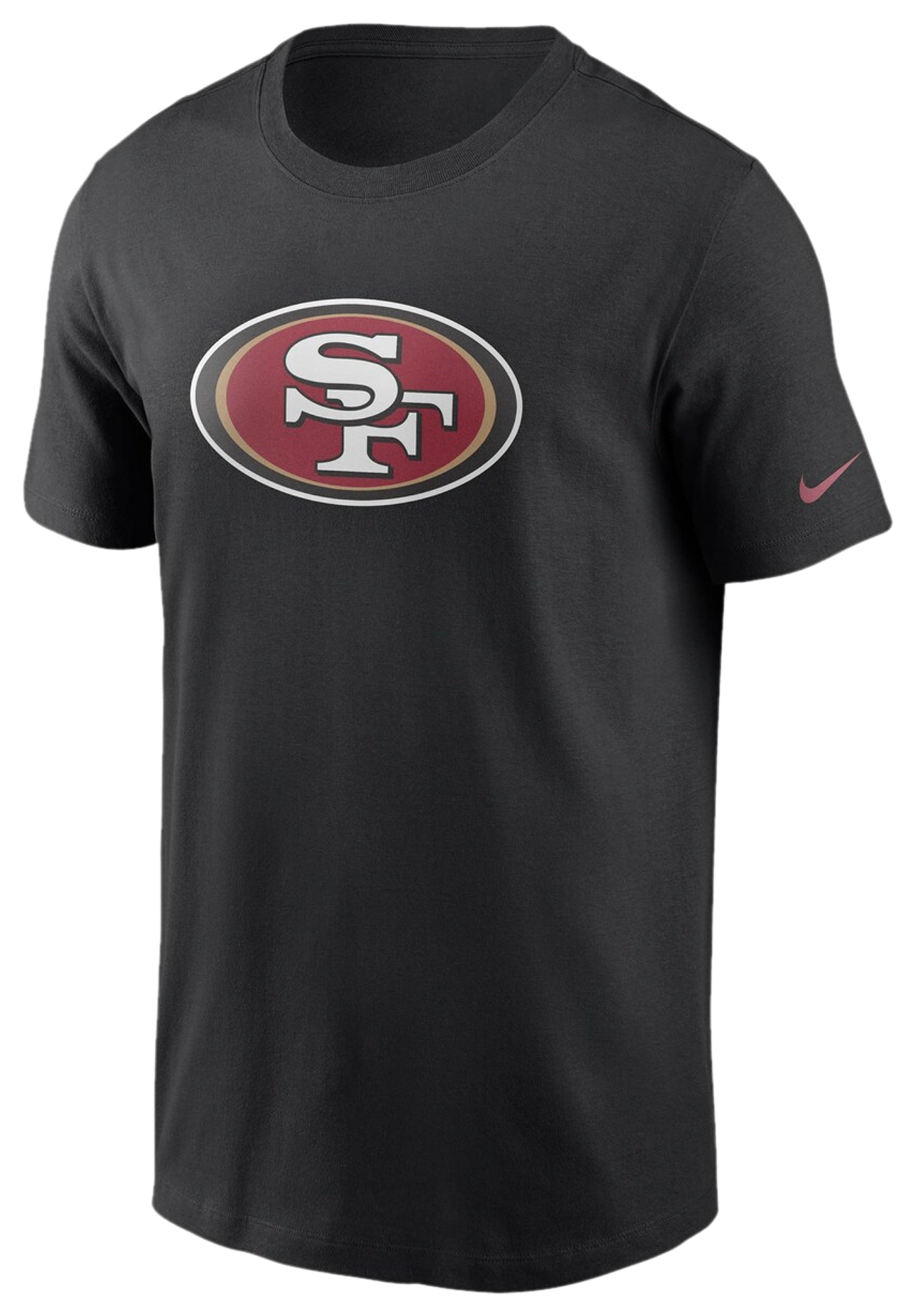 Nike 49ers Fan Gear Primary Logo T-Shirt | Champs Sports