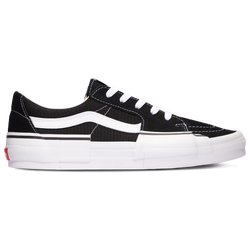 Black Vans Foot Locker