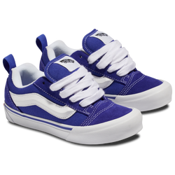 Boys' Preschool - Vans Knu Skool - Navy/True White