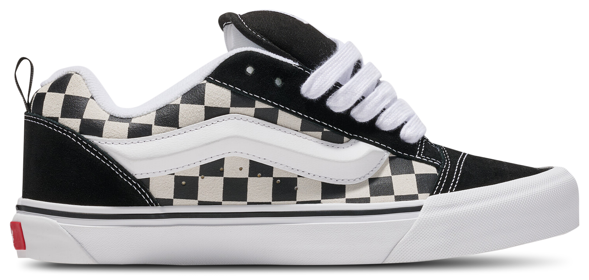Vans Knu Skool Checkerboard | Foot Locker