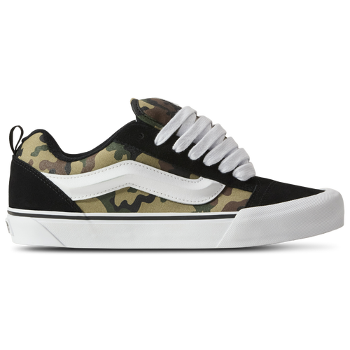Vans Knu School Color Blocking Sneaker In Multi