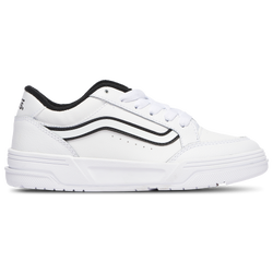 Boys' Grade School - Vans Hylane - White/Black