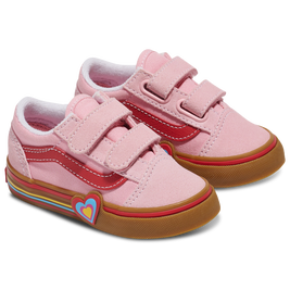 Vans Old Skool Velcro Love | Kids Foot Locker