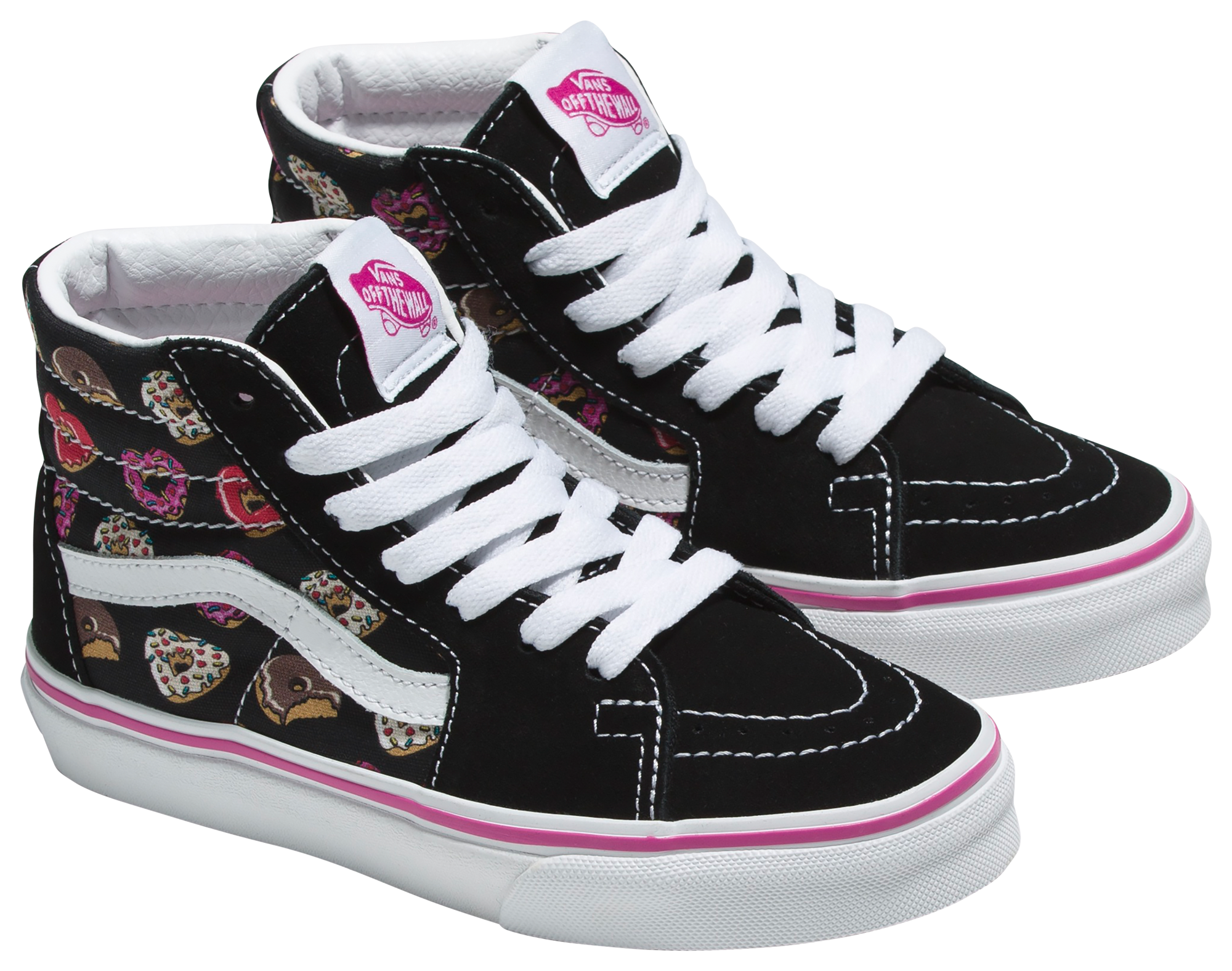 Vans sk8 store hi girl