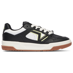 Men's - Vans FU Upland - Black/White/Neon