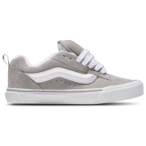 MENS - Vans Knu Skool  - White/Grey