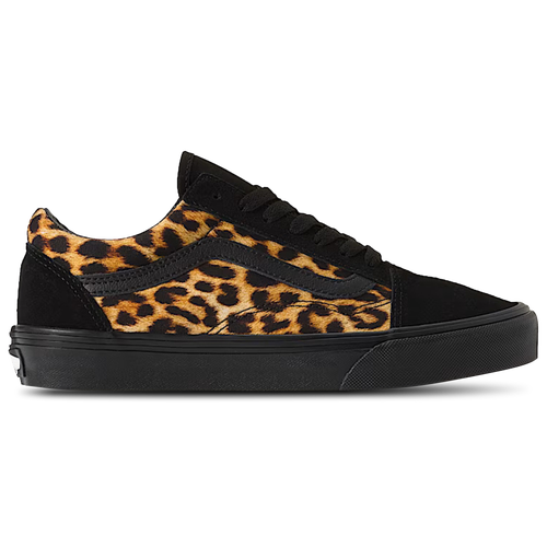  - Vans Old Skool Leopard - Leopard/Black