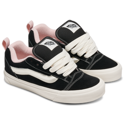 Men's - Vans Knu Skool - Black/Sepia Rose