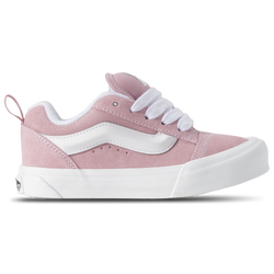 Girls' Preschool - Vans Knu Skool - Pink Dawn/Pink