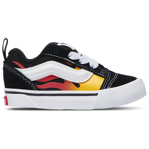 Vans Boys   Knu Skool In Multi