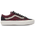 Vans LX Old Skool 36EK Geo Check - Men's Black/Bordeux/White