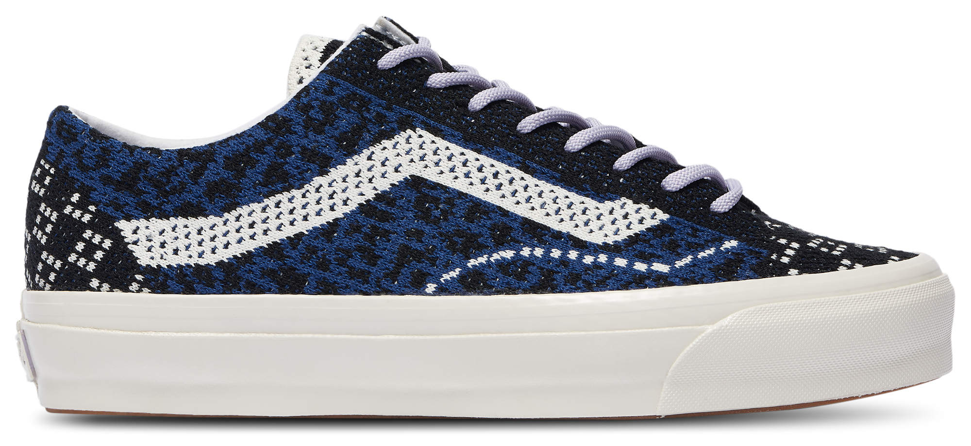 【young】 Toddler Sk8-Mid V Shoe in Glitter Leopard Pastel Blue | Vans