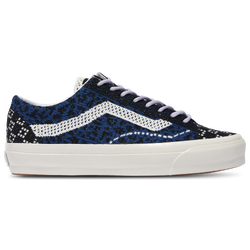 Men's - Vans Old Skool 36 EK Cheetah - Navy/Black/White