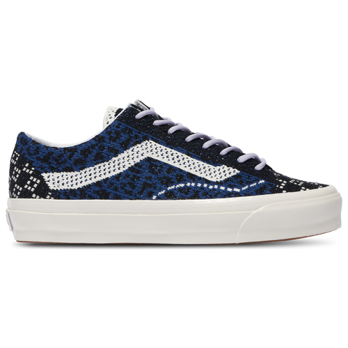MENS - Vans Old Skool 36 EK Cheetah - Navy/Black White