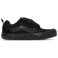 Boys' Grade School - Vans Knu Skool - Black/Black