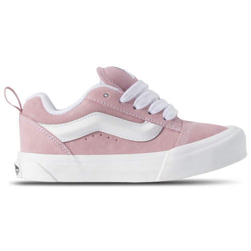 Vans Girls   Knu Skool In Pink