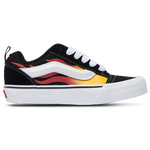 Black/Orange