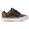 Vans Knu Skool Leopard - Vans Brown/Black