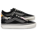 Vans LX Old Skool Charms - Vans Black/Marshmallow