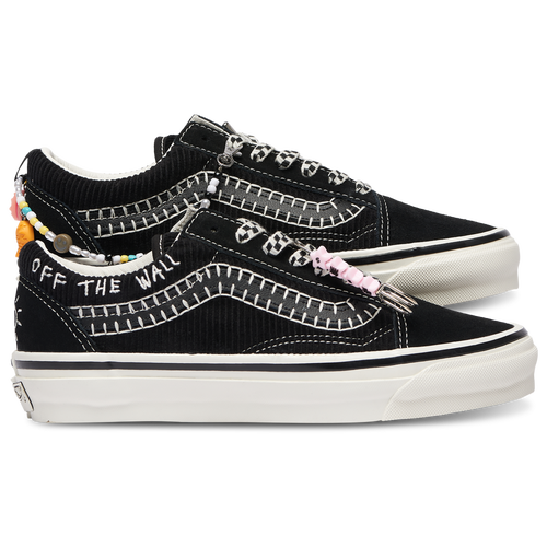  - Vans LX Old Skool Charms - Black/Marshmallow