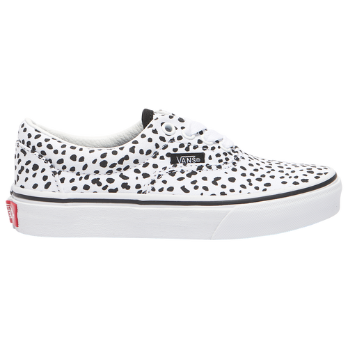 

Boys Preschool Vans Vans Era Dalmatian Skate Shoes - Boys' Preschool Shoe Black/White Size 01.0