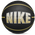 Nike EVERYDAY PLAYGROUND 8P GRAPHIC - Men's Black/Infinite Gold/White