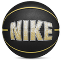 Nike EVERYDAY PLAYGROUND 8P GRAPHIC - Nike Black/Infinite Gold White