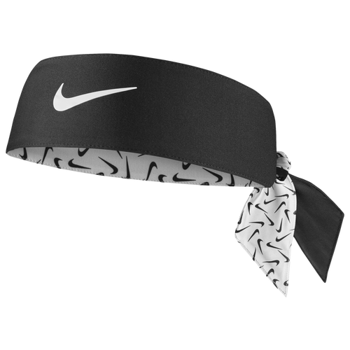

Nike Nike Dri-Fit Head Tie 3.0 Reversible - Adult White/Black Size One Size