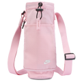 Nike CLUB BOTTLE CARRIER - Nike Med Soft Pink/Black White
