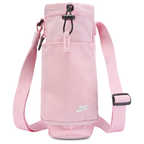 Nike CLUB BOTTLE CARRIER - Nike Med Soft Pink/Black White