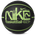 Nike EVERYDAY PLAYGROUND 8P GRAPHIC - Men's Lime Blast/Black/Lime Blast