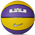 Nike Lebron Playground Basketball - Men's Amarillo/Court Purple/Black