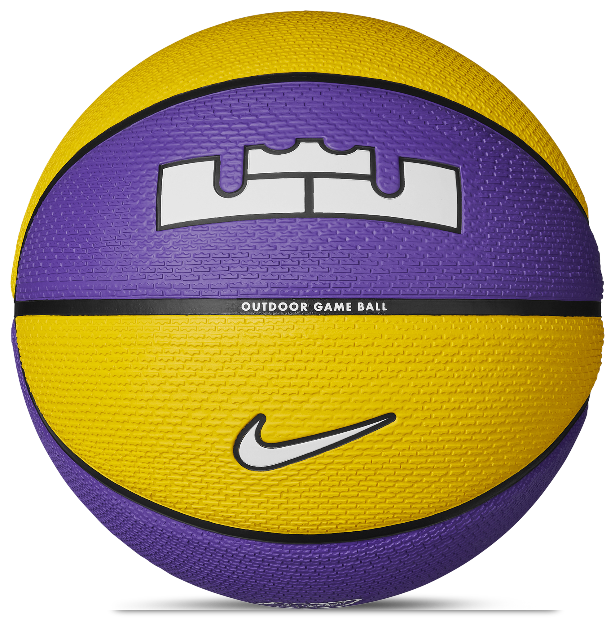 Nike Lebron Playground Basketball - Men's