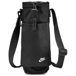 Men's - Nike CLUB BOTTLE CARRIER - Black/Black/White