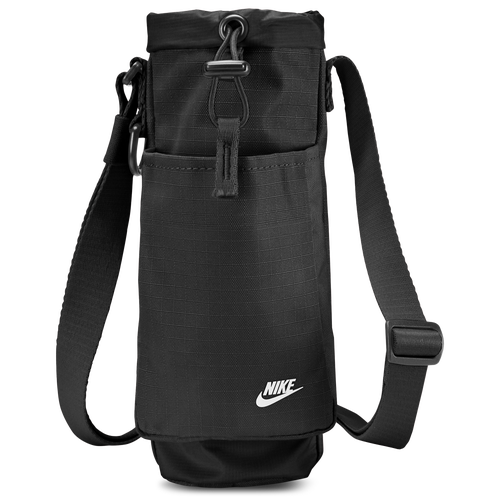 Nike CLUB BOTTLE CARRIER - Nike Black/White