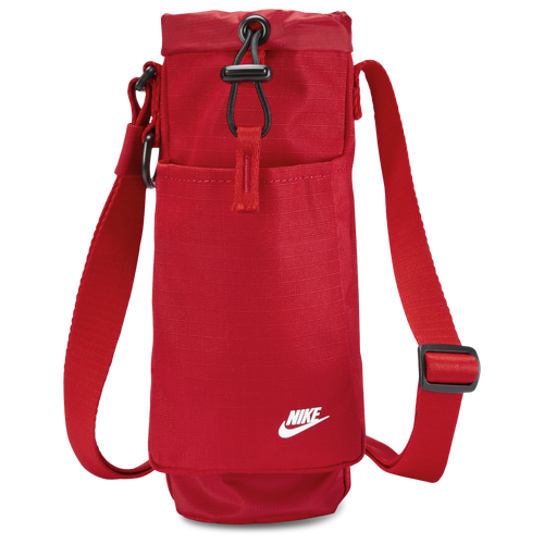  - Nike CLUB BOTTLE CARRIER - University Red/Black White