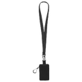 Nike TECH STATEMENT PHONE CROSSBODY - Nike Black